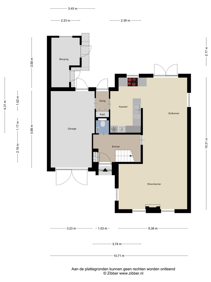 Foto 36 van Bunders 2