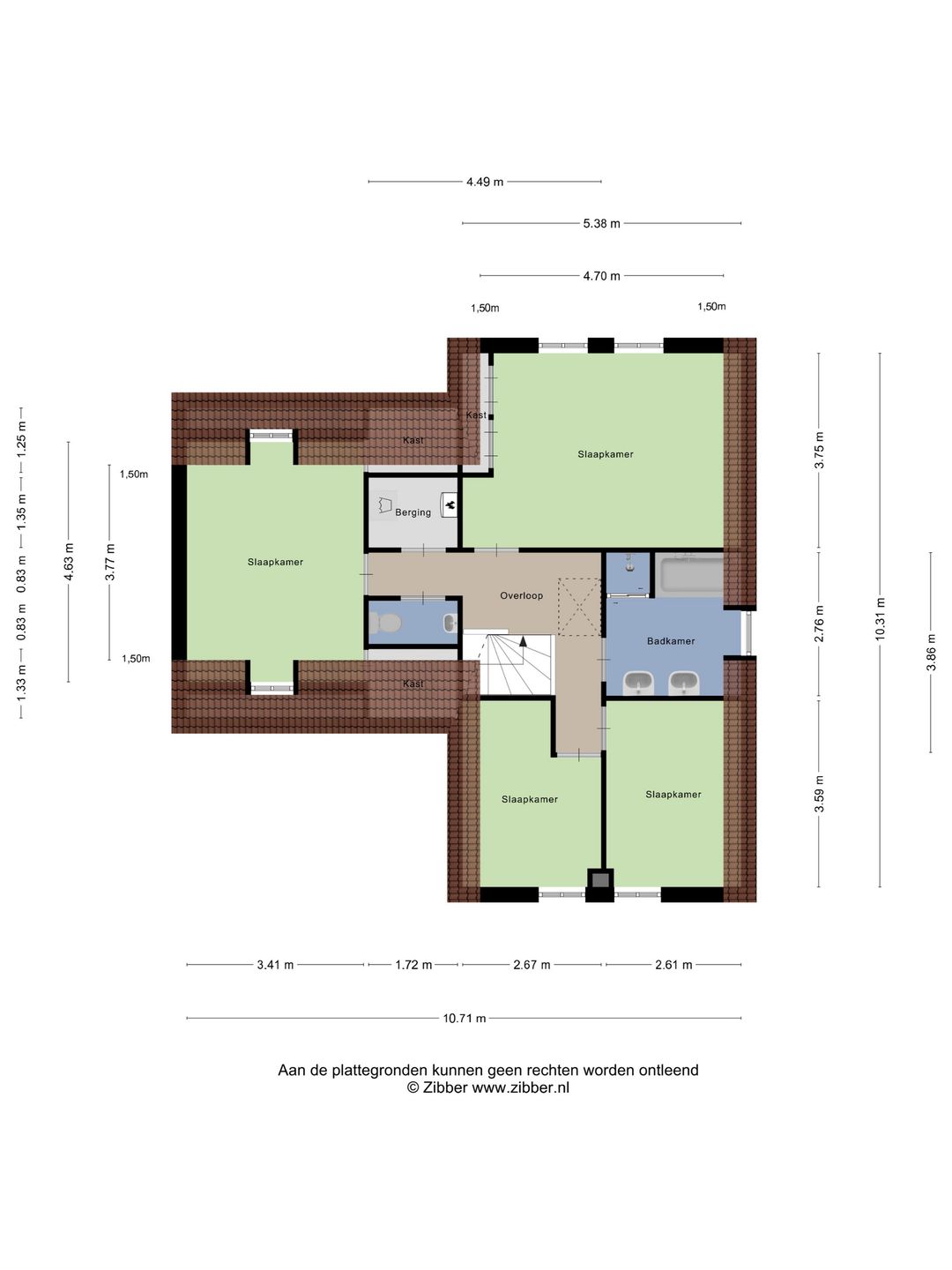 Foto 37 van Bunders 2