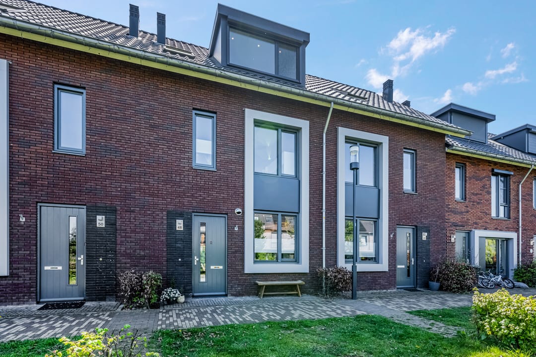 Foto 1 van Ingmar Bergmanpark 48