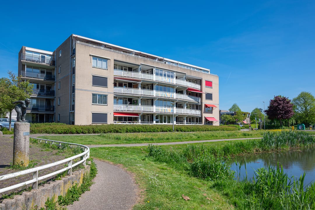 Photo 26 of Jan van Henegouwenstraat 7