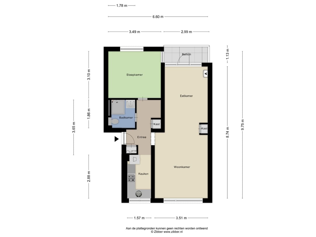 Foto 26 van Van Swietenlaan 81-B