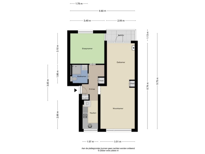 Foto 26 van Van Swietenlaan 81-B