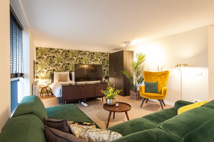 Foto 1 van Dagelijkse Groenmarkt 29-G