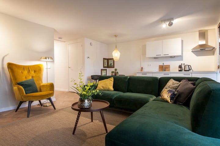 Foto 2 van Dagelijkse Groenmarkt 29-G