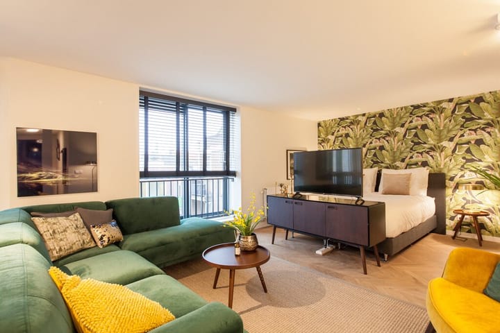 Foto 5 van Dagelijkse Groenmarkt 29-G