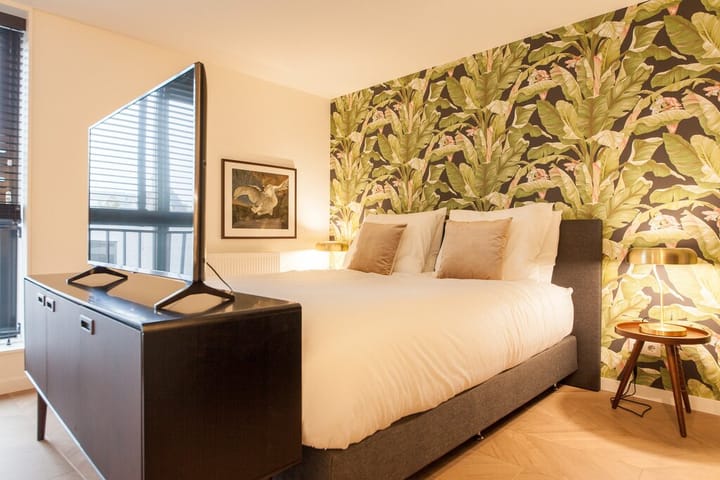 Foto 6 van Dagelijkse Groenmarkt 29-G