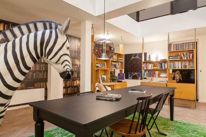 Foto 14 van Dagelijkse Groenmarkt 29-G