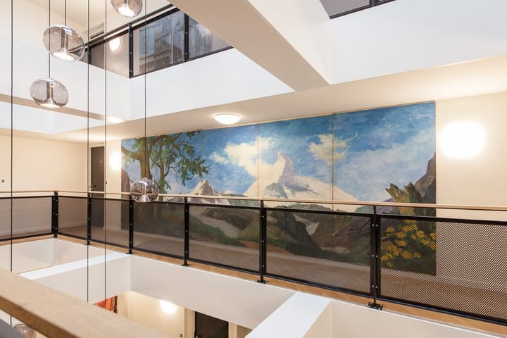 Foto 16 van Dagelijkse Groenmarkt 29-G