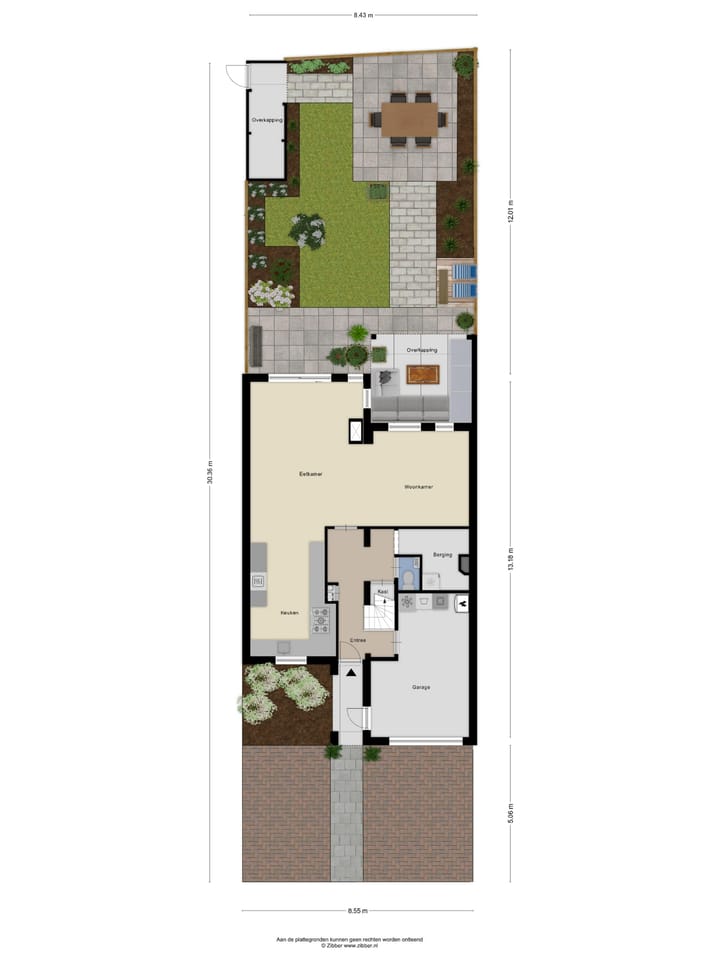 Foto 52 van Erasmuslaan 19