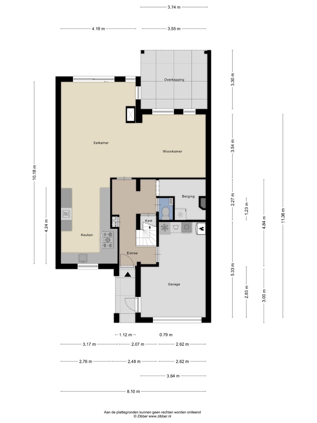 Foto 53 van Erasmuslaan 19