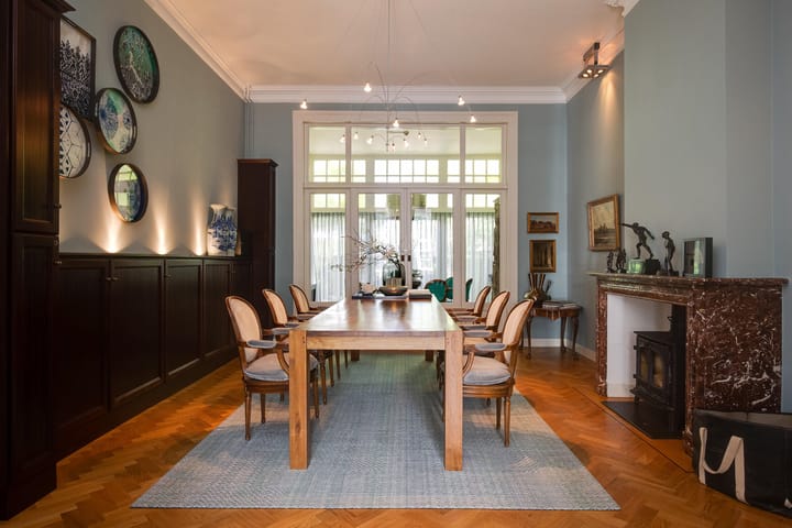 Een promotiefoto voor op kantoor