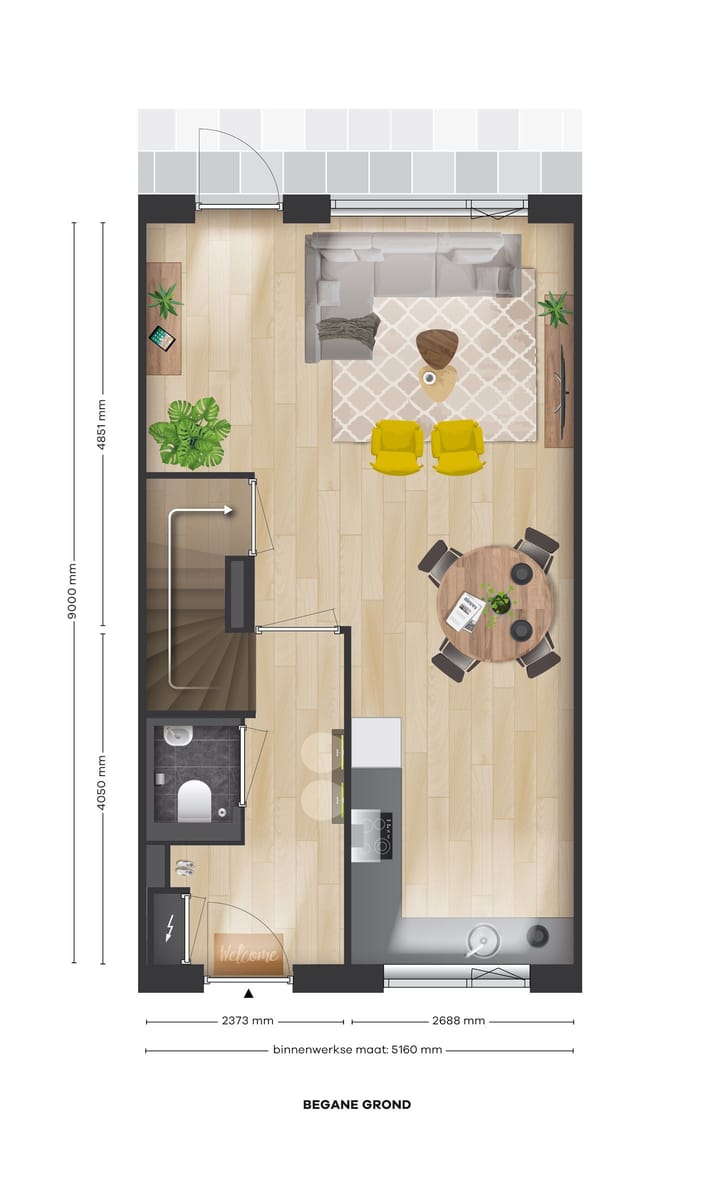 Foto 3 van Mark Huizingapad 19