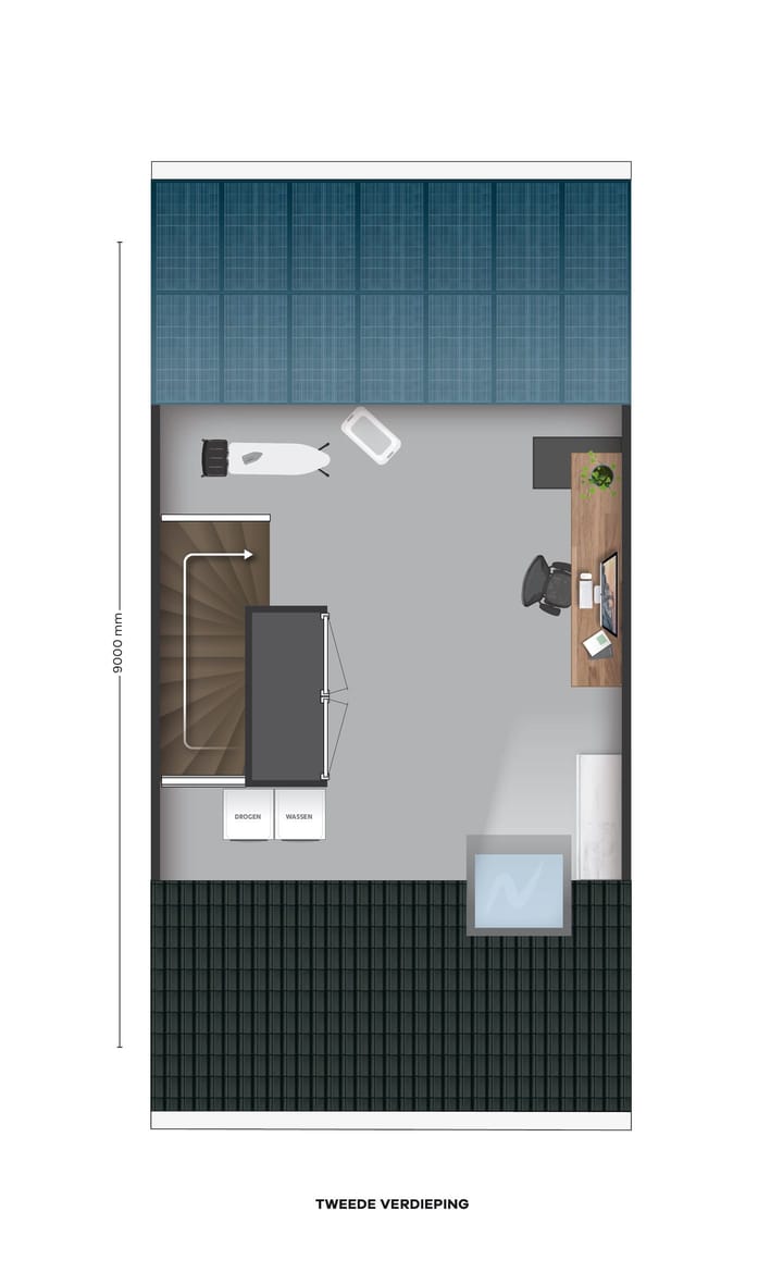 Foto 5 van Mark Huizingapad 19