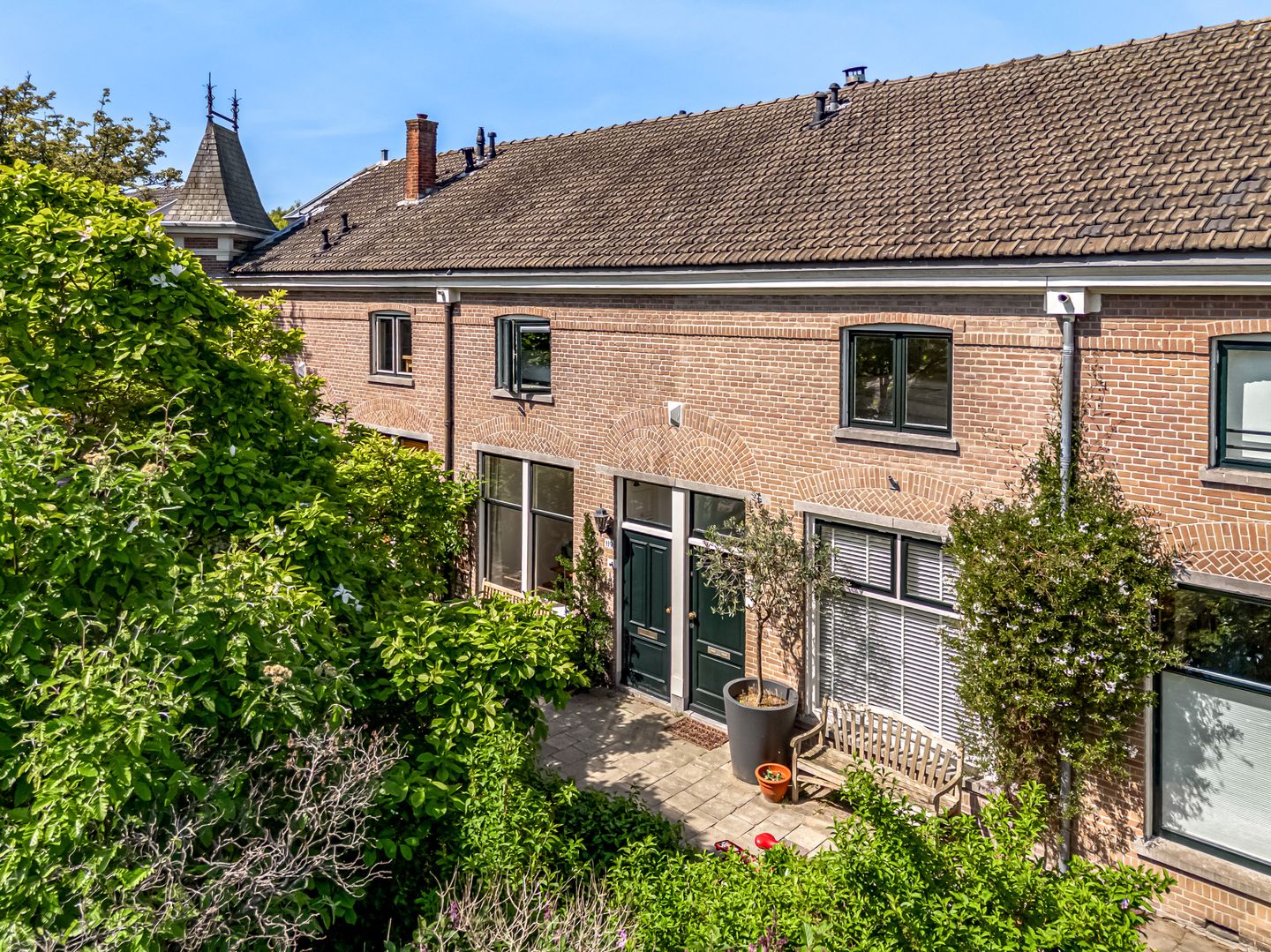 Foto 1 van Herenstraat 119