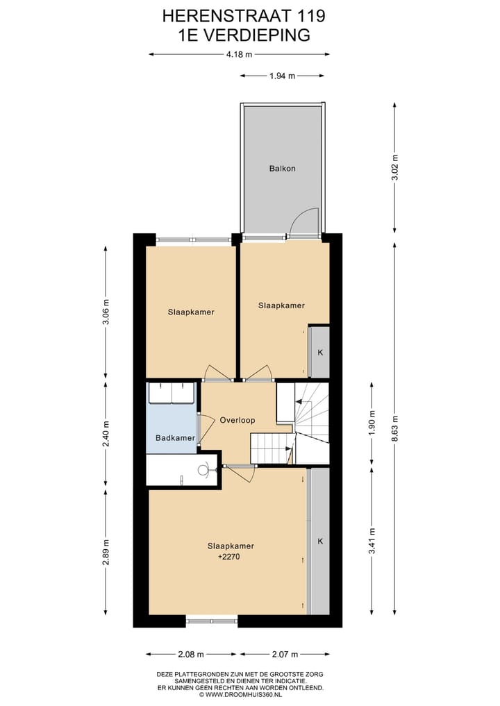 Foto 40 van Herenstraat 119