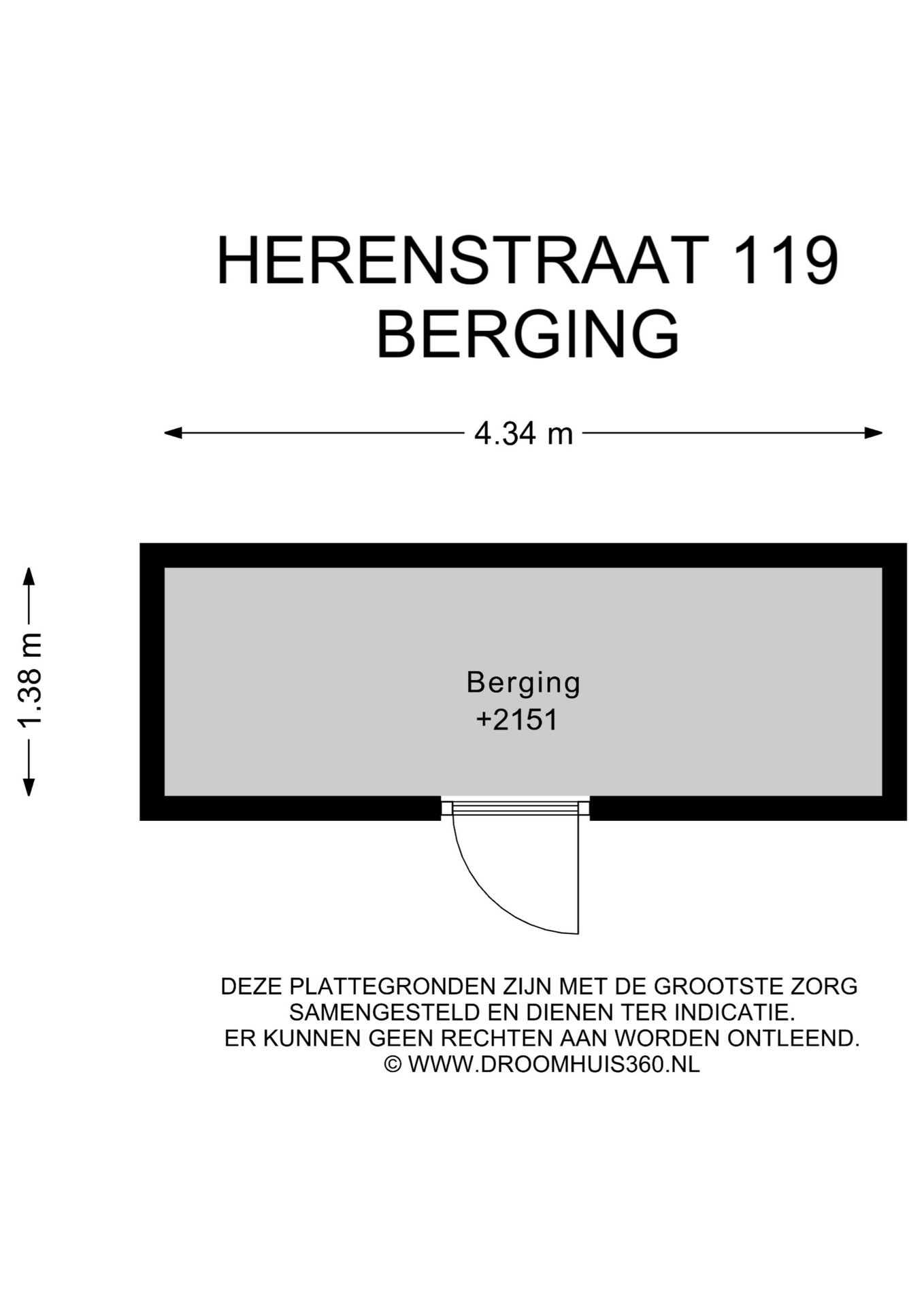 Foto 42 van Herenstraat 119