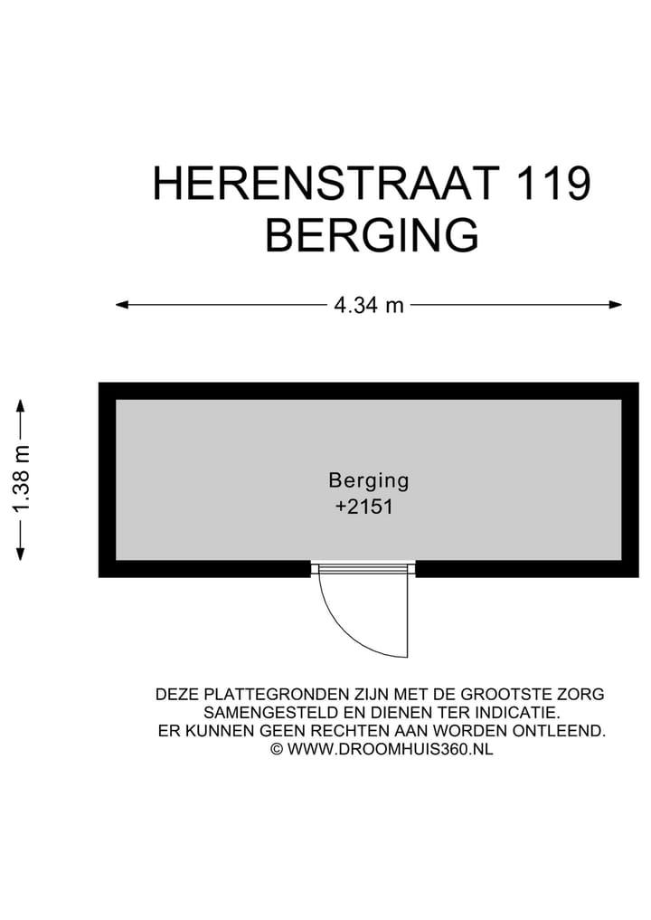 Foto 42 van Herenstraat 119