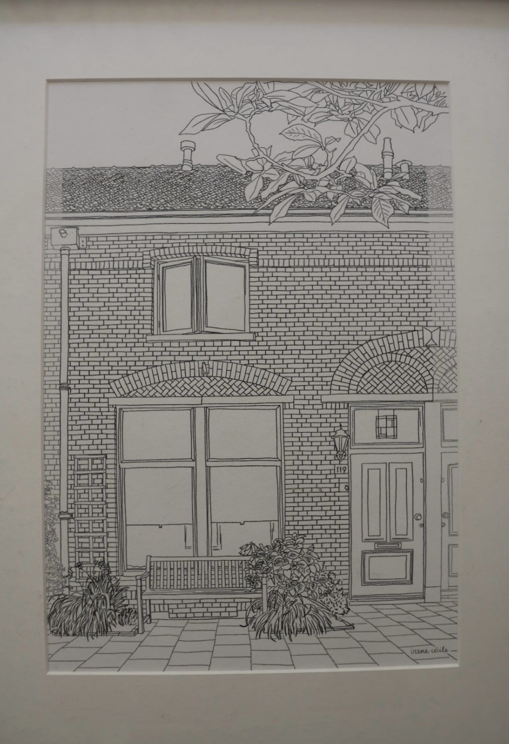 Foto 32 van Herenstraat 119