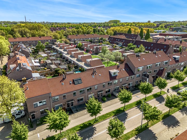 Foto 5 van Moerbalk 18