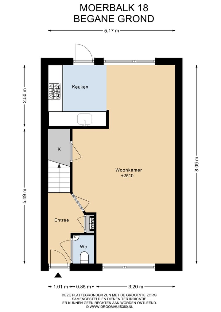 Foto 29 van Moerbalk 18