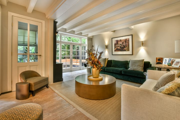 Foto 2 van Vondelstraat 108-A