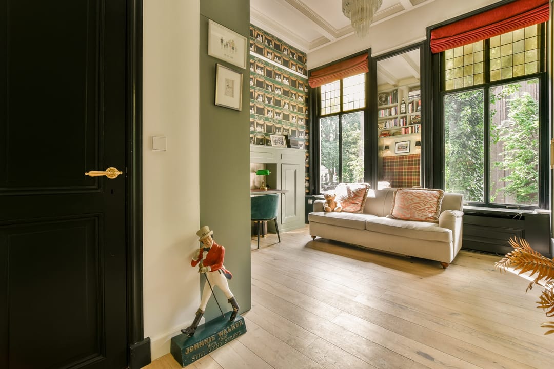 Foto 17 van Vondelstraat 108-A