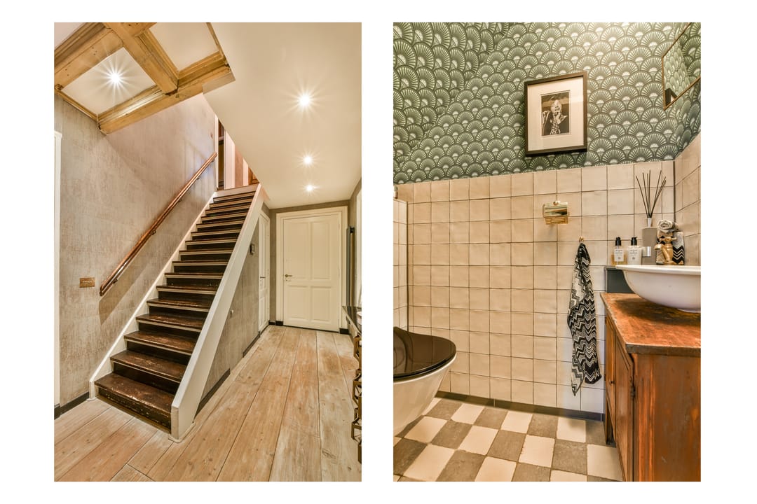 Foto 32 van Vondelstraat 108-A