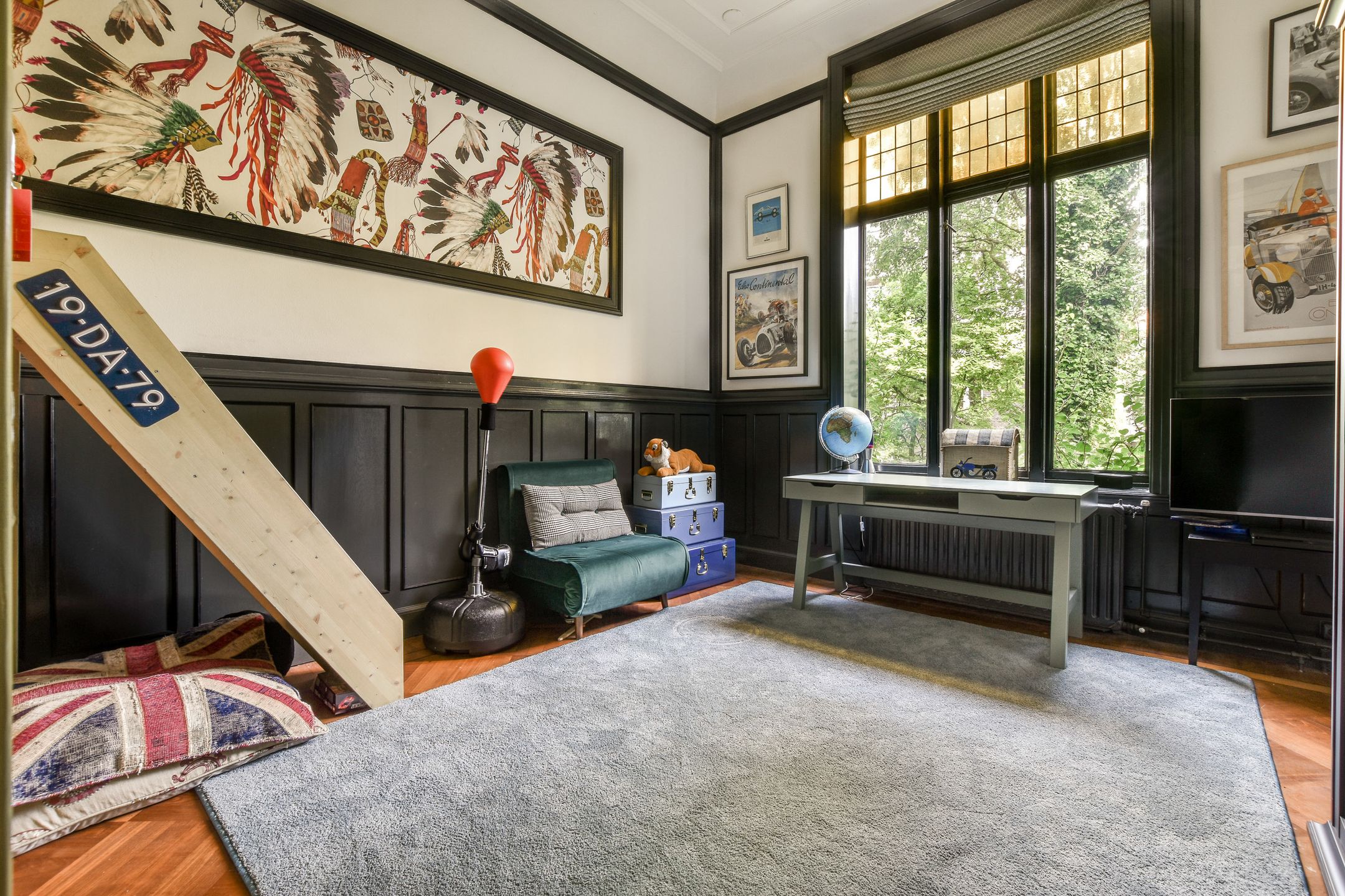 Foto 36 van Vondelstraat 108-A