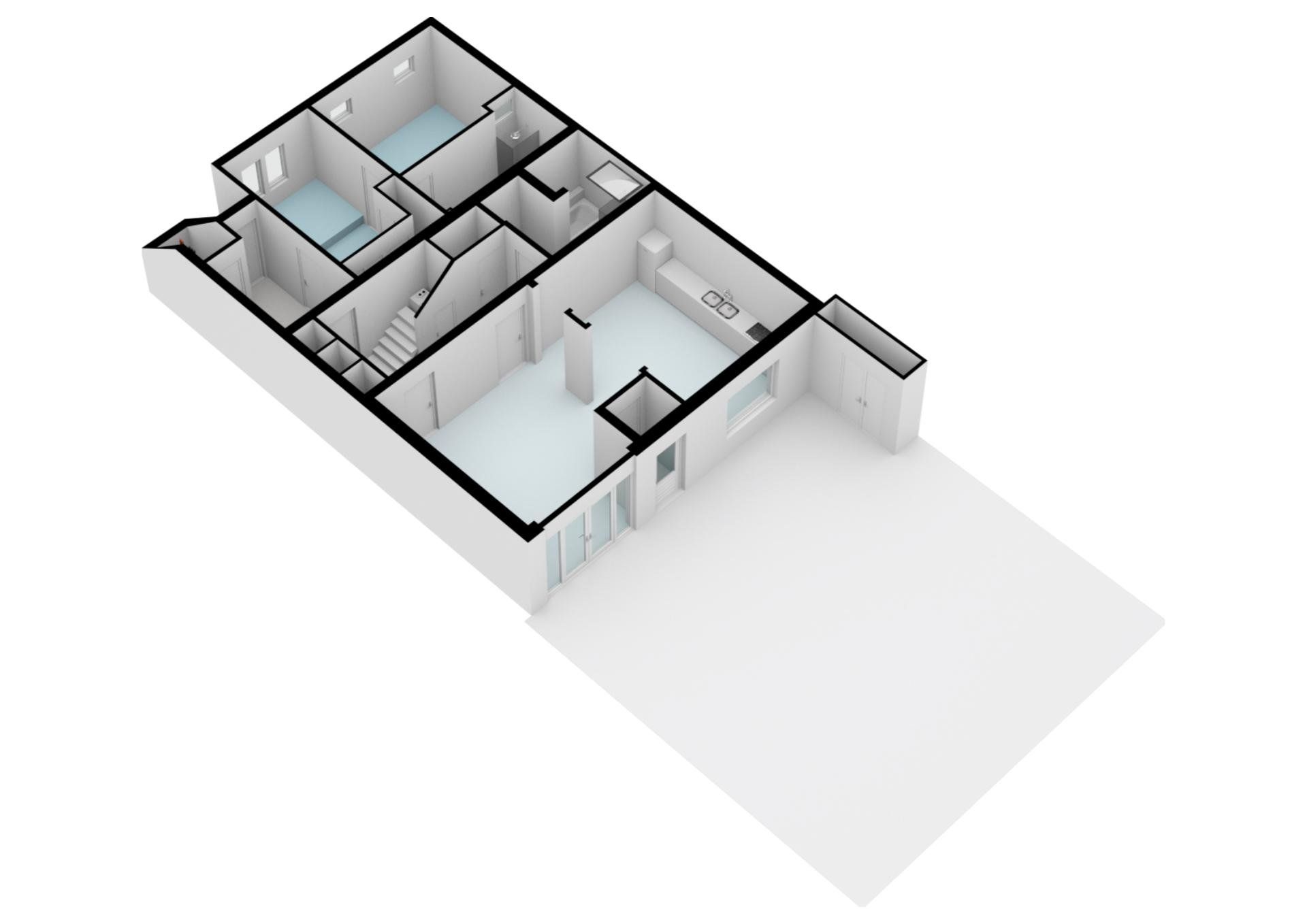 Foto 51 van Vondelstraat 108-A