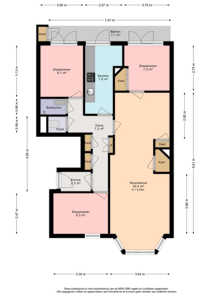 Foto 23 van Soestdijksekade 741