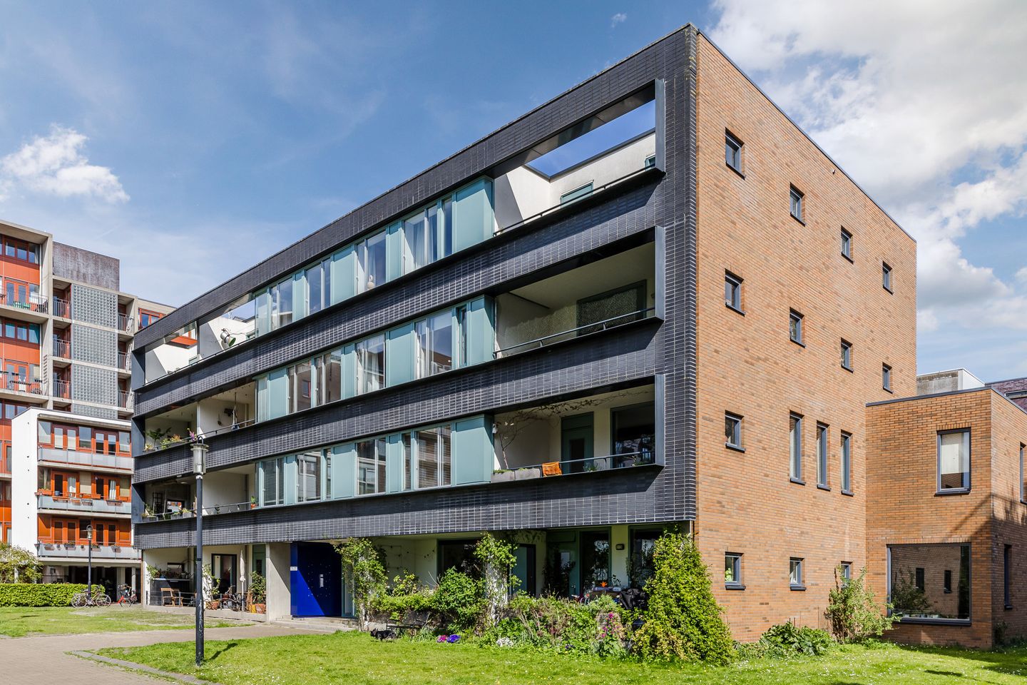 Foto 1 van Kratontuin 23