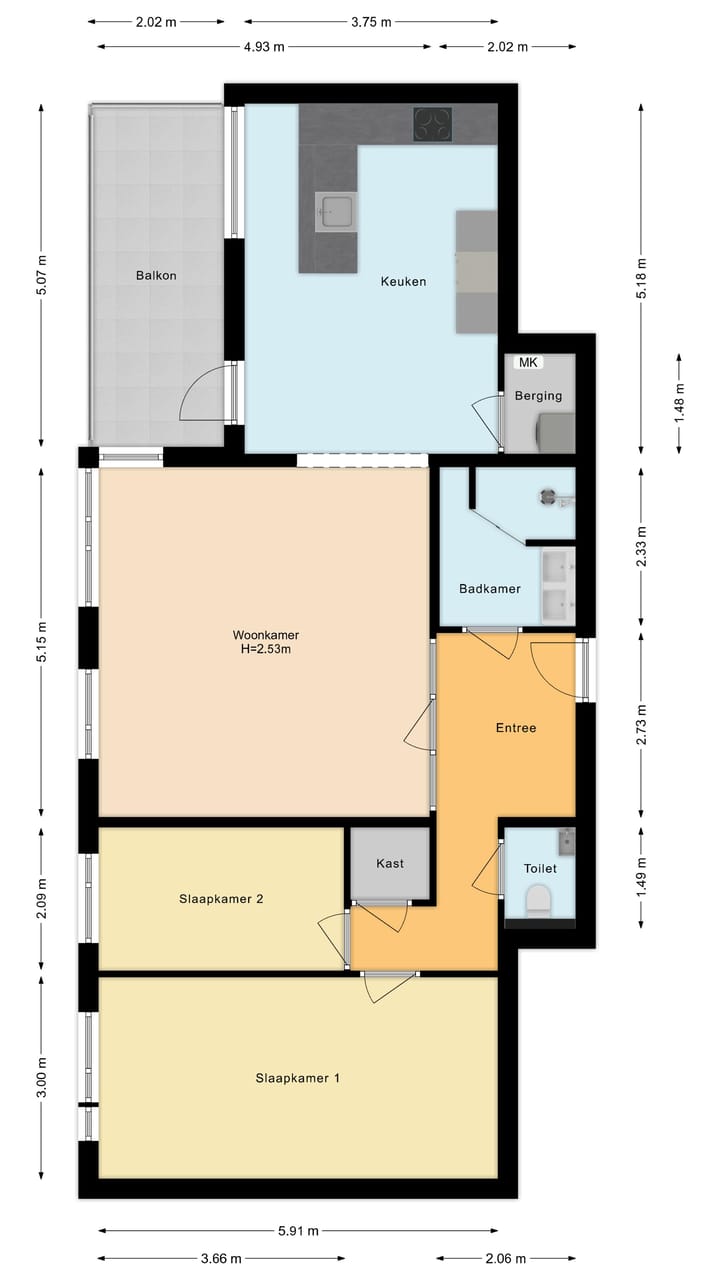 Foto 36 van Kratontuin 23