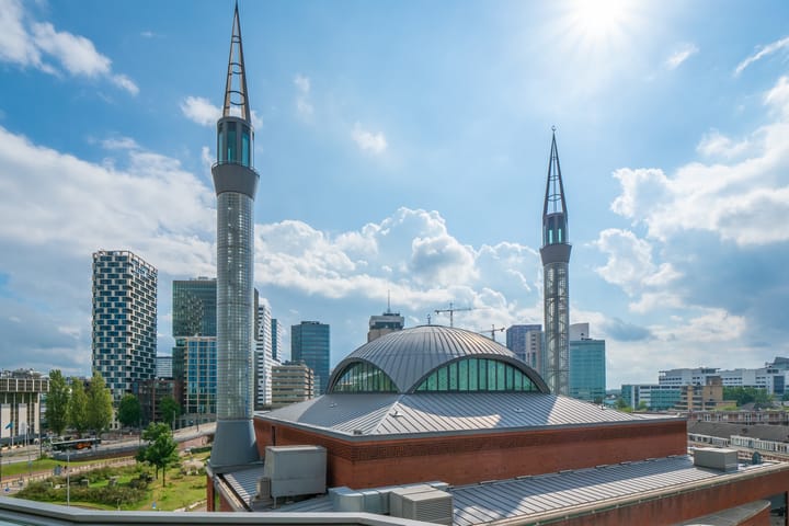 Foto 40 van Moskeeplein 40