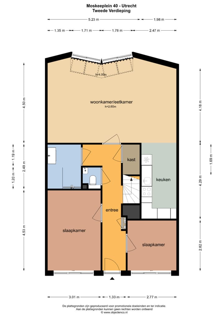 Foto 42 van Moskeeplein 40