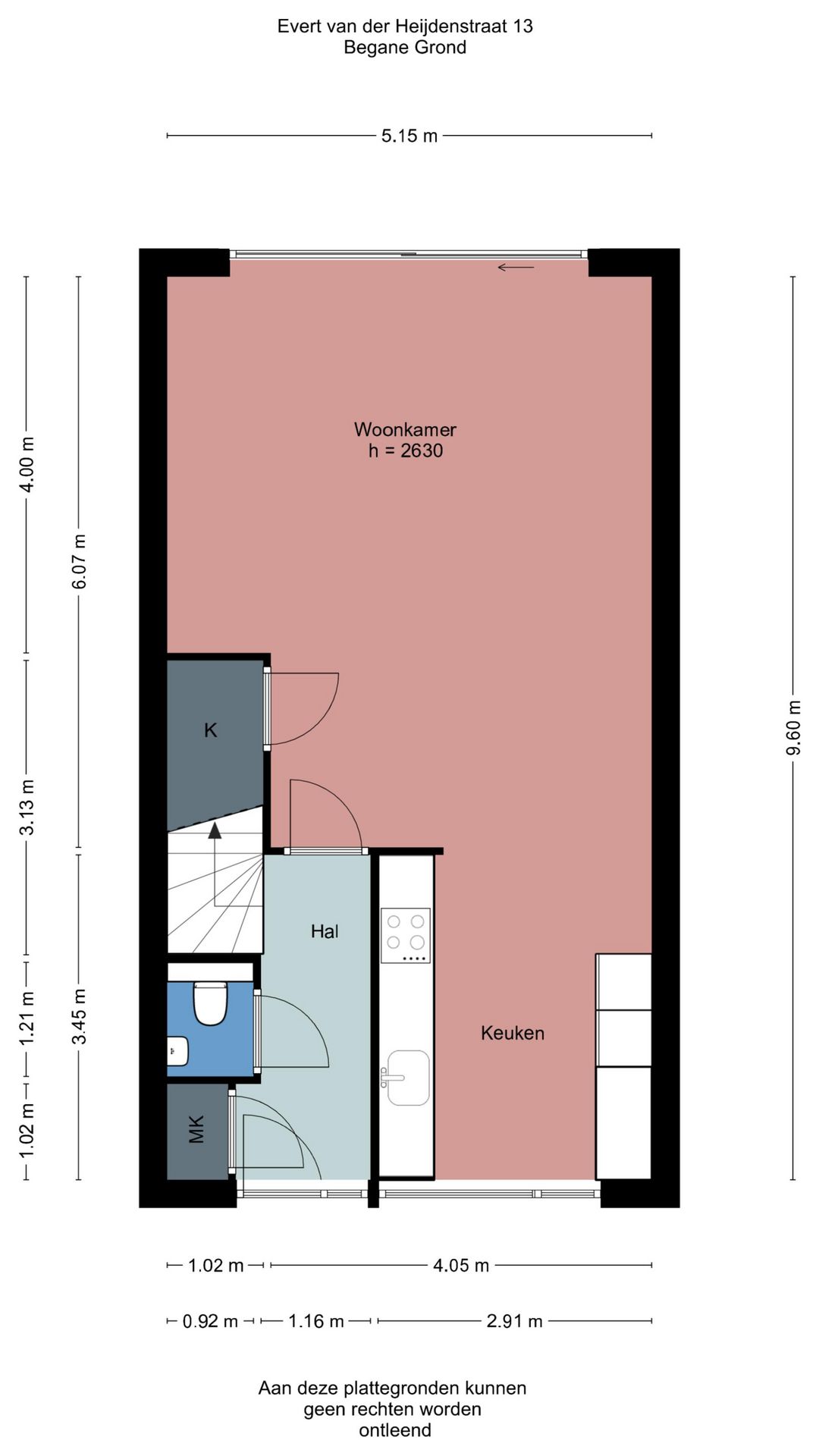 Foto 30 van Evert van der Heijdenstraat 13