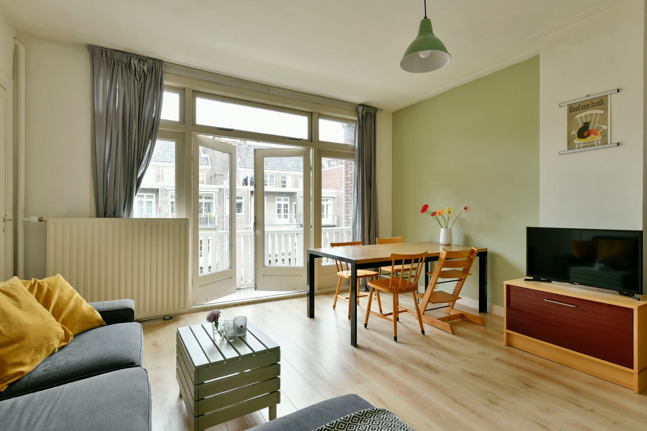 Foto 3 van Michelangelostraat 53-3