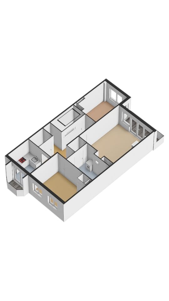 Foto 23 van Michelangelostraat 53-3