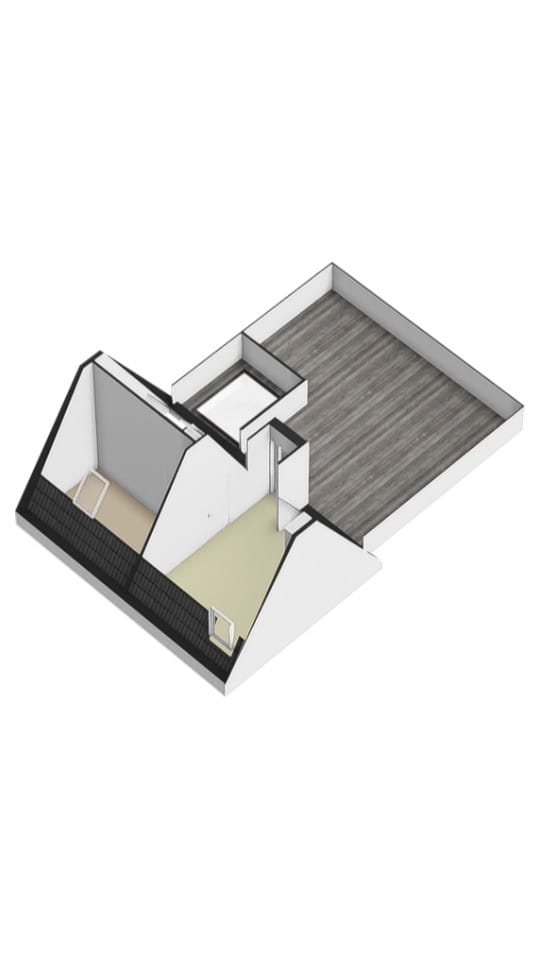 Foto 25 van Michelangelostraat 53-3