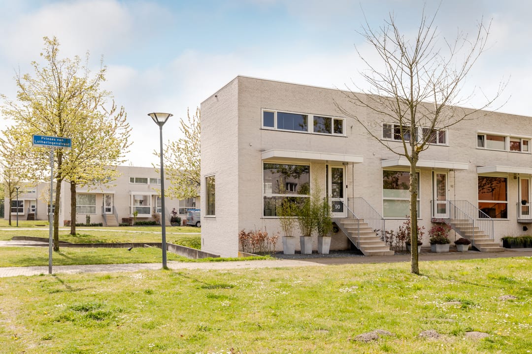 Foto 1 van Prinses van Lotharingenstraat 90