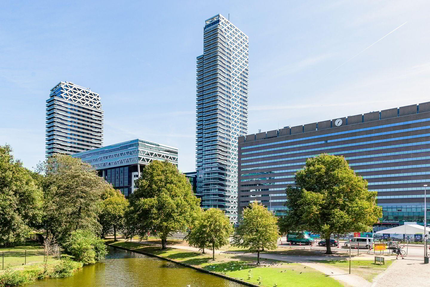 Foto 1 van Bezuidenhoutseweg 65-63