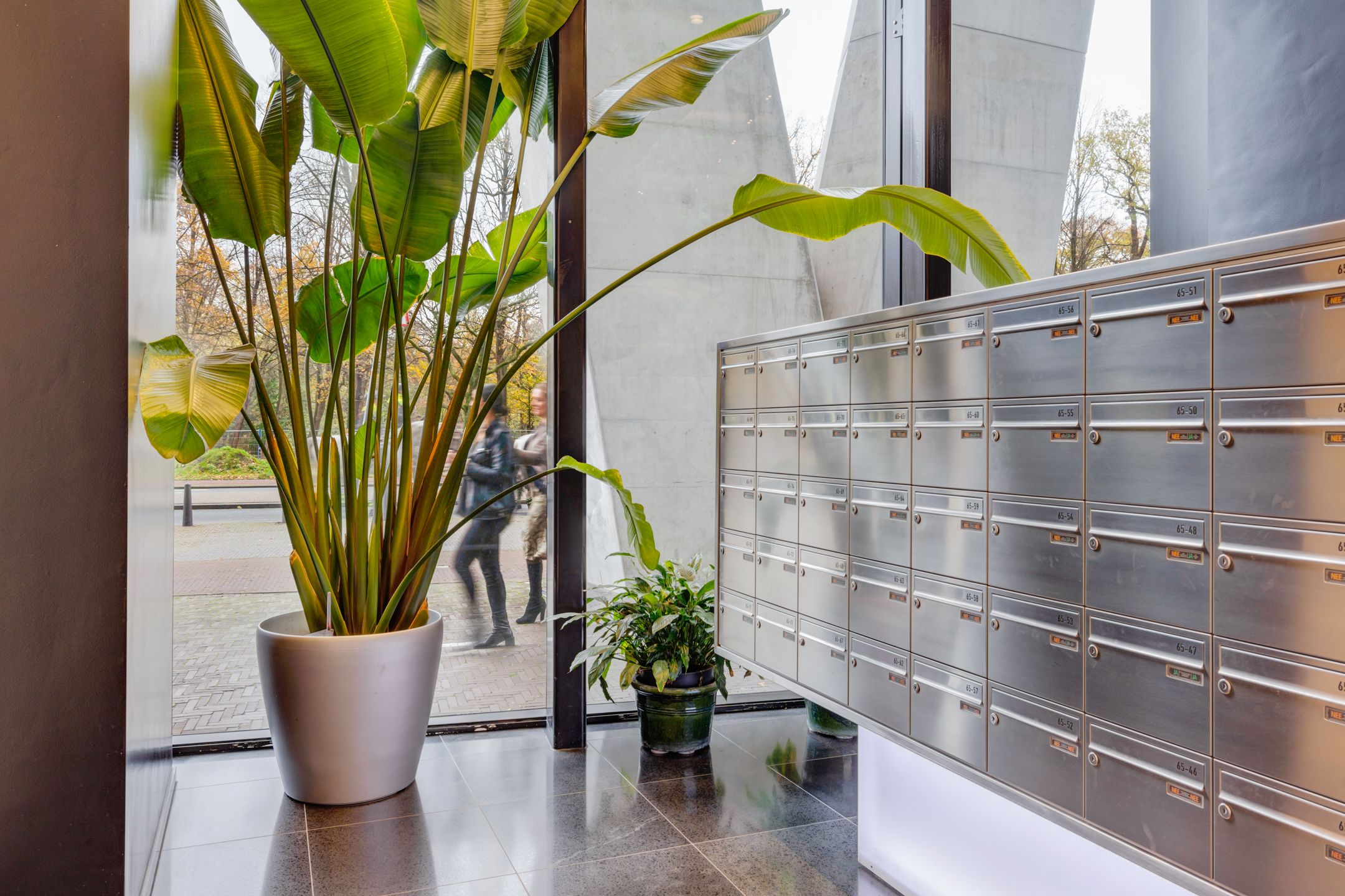 Foto 3 van Bezuidenhoutseweg 65-63