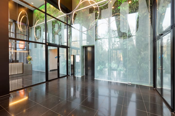 Foto 4 van Bezuidenhoutseweg 65-63