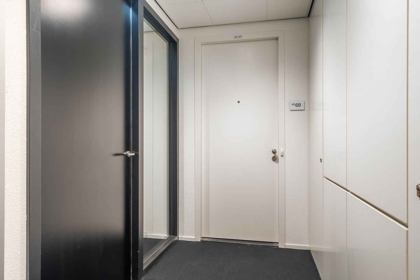 Foto 5 van Bezuidenhoutseweg 65-63