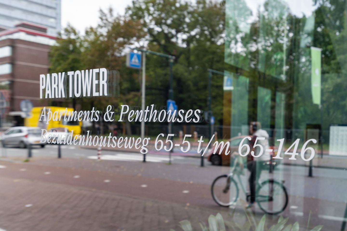 Foto 35 van Bezuidenhoutseweg 65-63