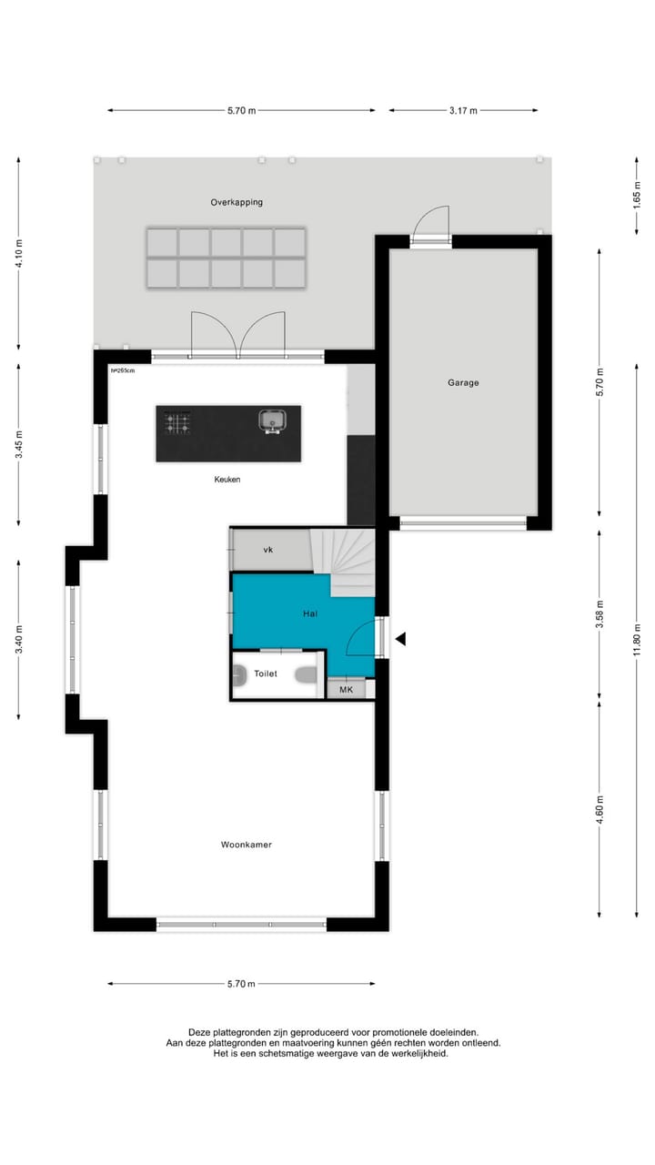 Foto 70 van Rompelenbos 29