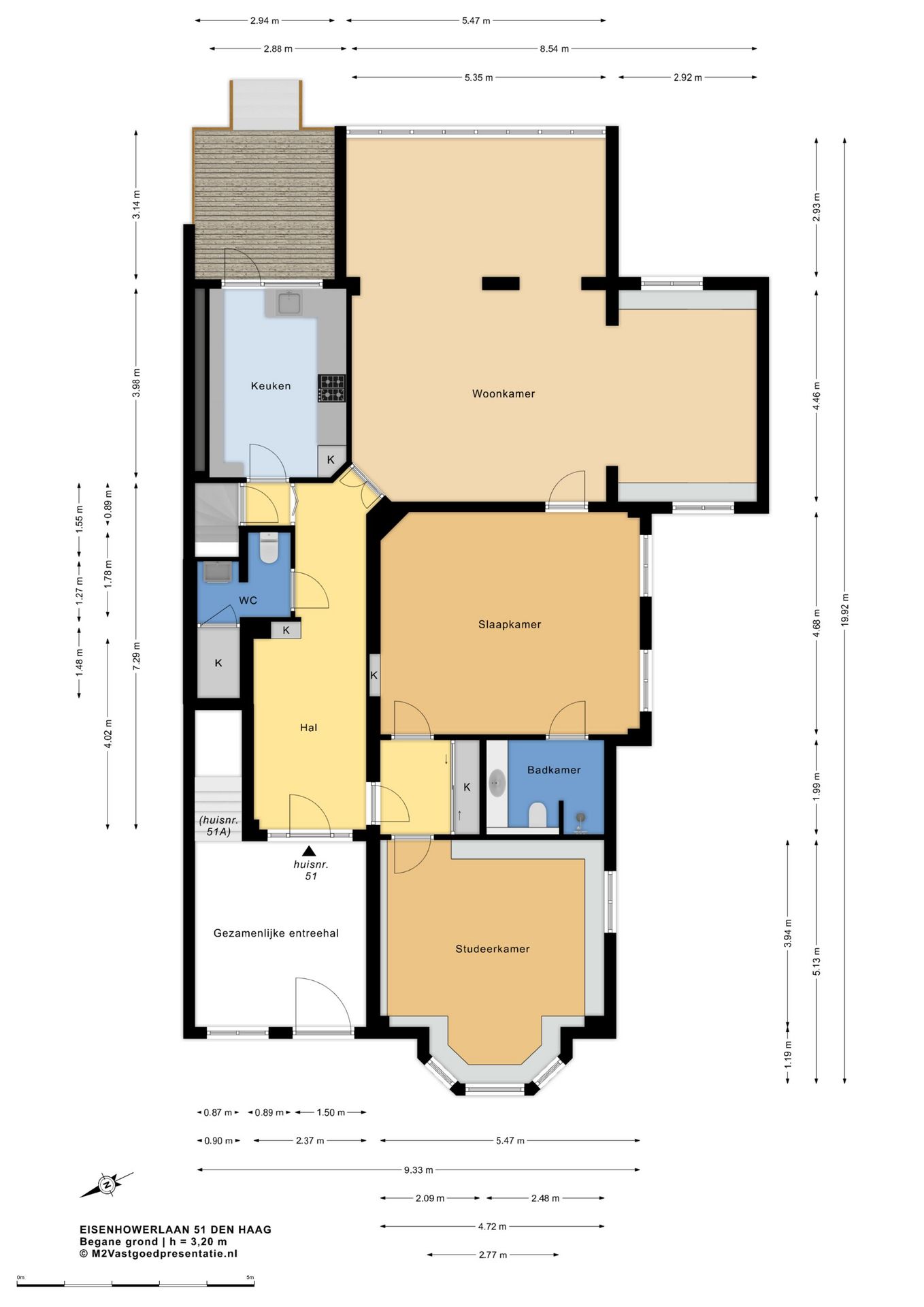 Foto 3 van Eisenhowerlaan 51