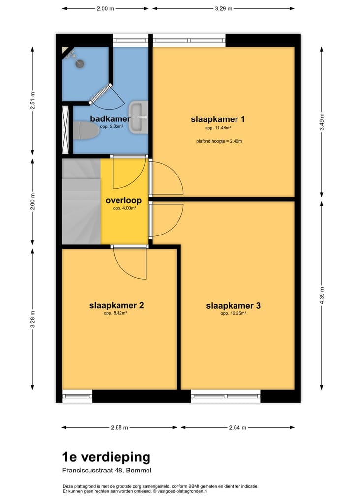 Foto 27 van Franciscusstraat 48