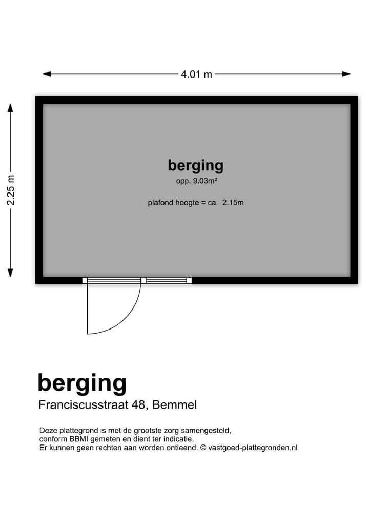 Foto 29 van Franciscusstraat 48