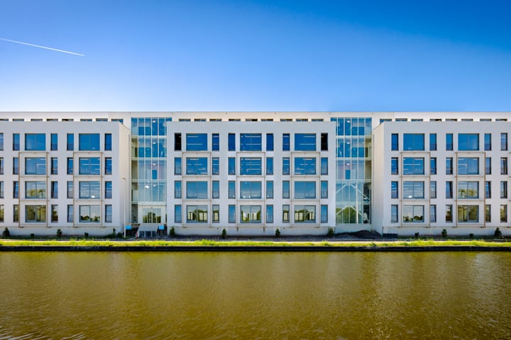 Duivendrechtsekade 80, Amsterdam