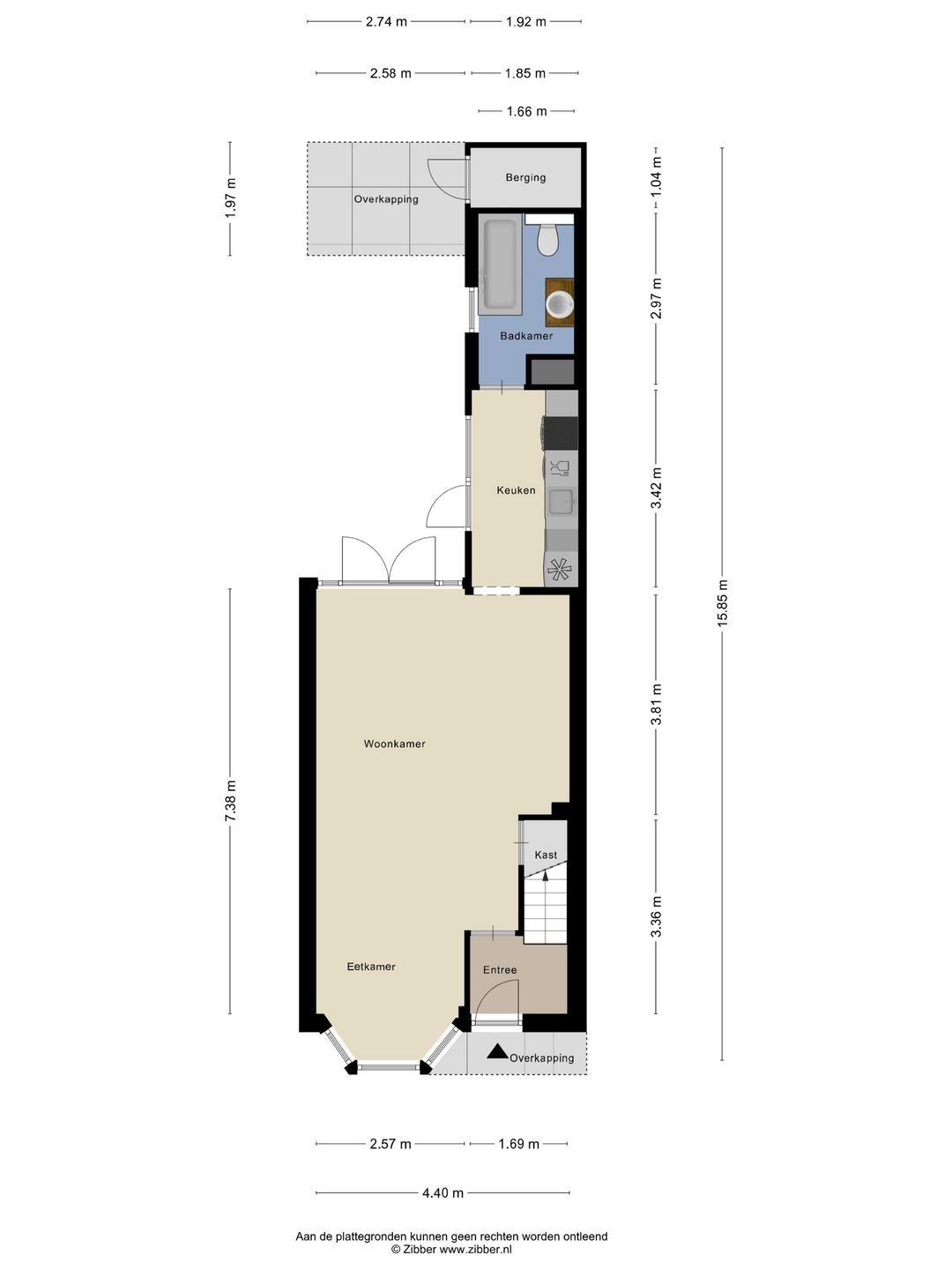 Foto 43 van Nicolaas Ruychaverstraat 82
